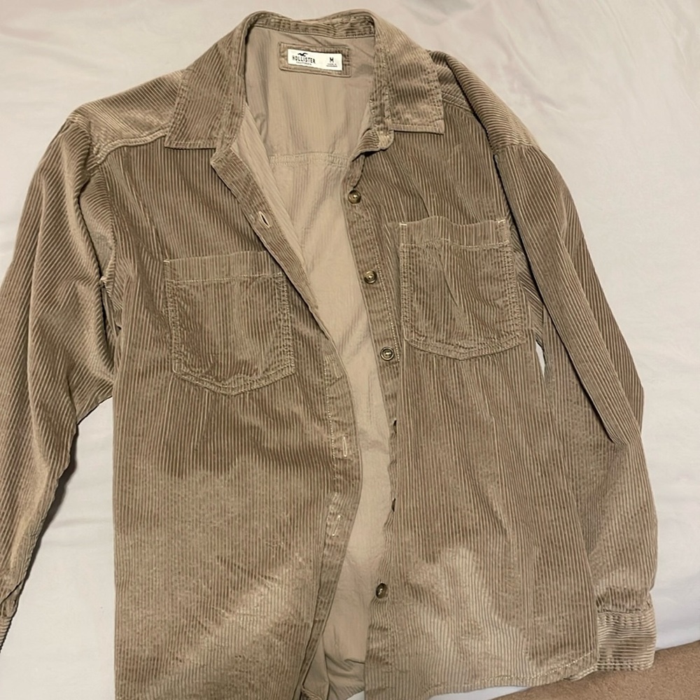 Hollister button up